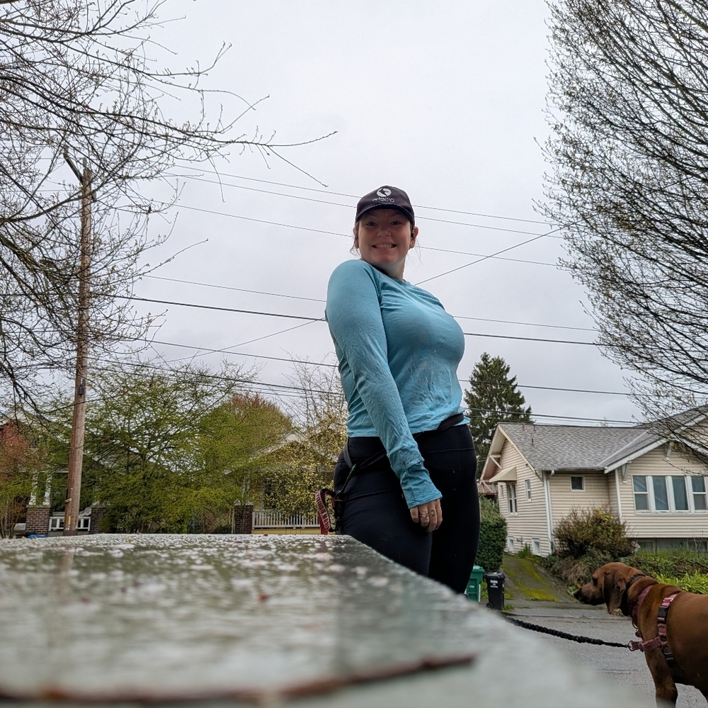 Meet your Posher, Heather